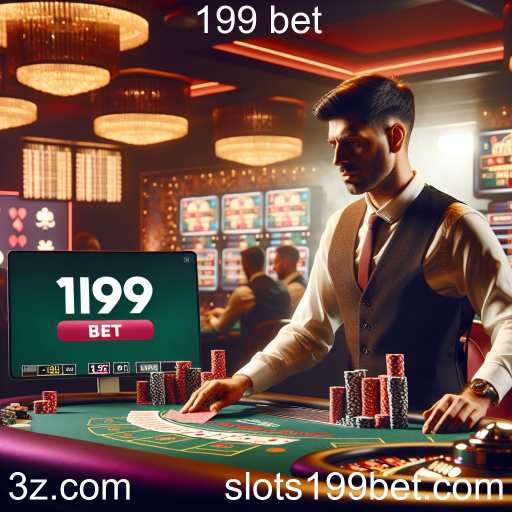 Explorando a Categoria 'Ao Vivo' no 199 bet: Uma Experiência de Jogo Interativa