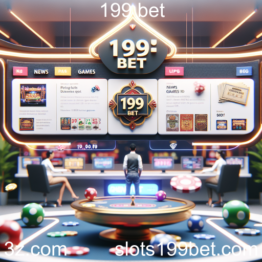 199 Bet: A Nova Sensação dos Jogos de Notícias